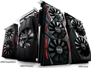 Φωτογραφία για Η ASUS επίσημα το AMD AREZ brand