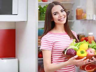 Φωτογραφία για Πώς θα κρατήσετε φρέσκα τα λαχανικά στο ψυγείο
