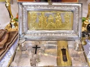 Φωτογραφία για Κρήτη:Το Ιερό Λείψανο της Αγίας Μαρίας Μαγδαληνής στα Χανιά