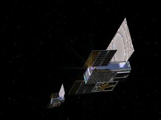 Φωτογραφία για MarCO: Η NASA εκτοξεύει «μίνι» δορυφόρους με προορισμό τον Άρη