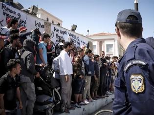 Φωτογραφία για ΠΟΑΣΥ: Ανησυχία από τις επεισοδιακές εξελίξεις στη Μυτιλήνη
