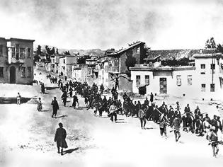 Φωτογραφία για 24/4/1915 ΓΕΝΟΚΤΟΝΙΑ ΑΡΜΕΝΙΩΝ (ΔΙΑΣΩΘΕΝ ΑΠΟΣΠΑΣΜΑ ΤΟΥ RAVISHED ARMENIA)