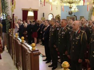 Φωτογραφία για Εκδήλωση προς τιμήν της Στρατιωτικής Σχολής Ευελπίδων (ΣΣΕ), στο Δήμο Παπάγου – Χολαργού