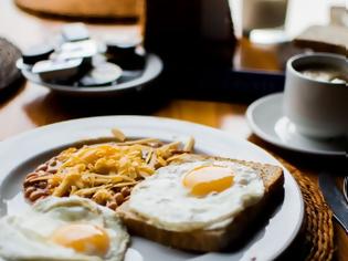 Φωτογραφία για Πώς το πρωινό σου μπορεί να σε βοηθήσει να χάσεις κιλά