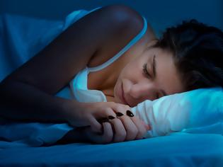 Φωτογραφία για Αυτή η κακή συνήθεια στον ύπνο αυξάνει τον κίνδυνο κατάθλιψης