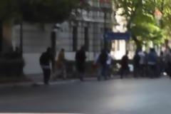Το βίντεο του Ρουβίκωνα από την επίθεση στη γαλλική αντιπροσωπεία