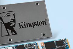Δυνατή σειρά SSD, UV500, από την Kingston