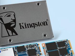 Φωτογραφία για Δυνατή σειρά SSD, UV500, από την Kingston