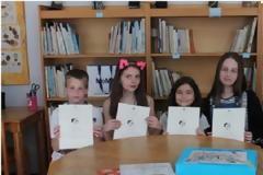 1ο Βραβείο Εικόνας για την Παπαστράτειο Δημοτική Βιβλιοθήκη Αγρινίου στο 2ο Πανελλήνιο Μαθητικό Διαγωνισμό «Παιδί & Κινηματογράφος»