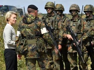 Φωτογραφία για Η Γερμανία τινάζει την μπάνκα στον αέρα για το στρατό της