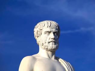 Φωτογραφία για Μια ανθρώπινη, πολύ ανθρώπινη, ιστορία, ανάμεσα στον Αριστοτέλη και τον γιο του