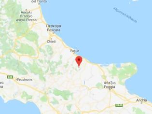 Φωτογραφία για Σεισμός 4,6 Ρίχτερ στην Ιταλία