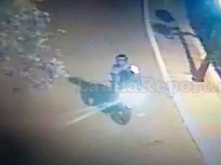 Φωτογραφία για Βίντεο από τη μαφιόζικη επίθεση στο αυτοκίνητο Πρόεδρου Κοινότητας