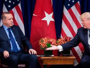 Φωτογραφία για Προαναγγελία... πολέμου: «Έρχεται σύγκρουση Τουρκίας - Αμερικής»