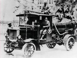Φωτογραφία για 26 Απριλίου 1926: Σχηματίζεται το ''Πυροσβεστικό Σώμαν''