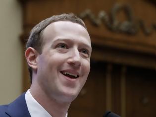 Φωτογραφία για Ρεκόρ εσόδων για το Facebook παρά το σκάνδαλο διαρροής δεδομένων