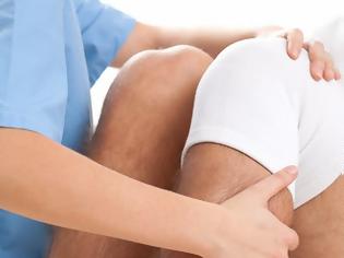 Φωτογραφία για Ποιες είναι οι αιτίες που μπορούν να τραυματίσουν το γόνατό μας;