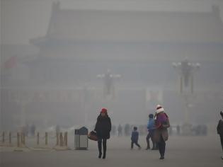 Φωτογραφία για Κίνα: Τα οικονομικά οφέλη από την «πράσινη» κλιματική πολιτική υπερβαίνουν το κόστος εφαρμογής της