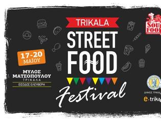 Φωτογραφία για Trikala Street Food Festival