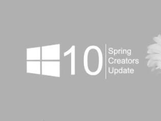 Φωτογραφία για Windows 10 Spring Creators Update άμεση