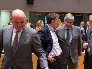Φωτογραφία για Eurogroup LIVE: Καλά μηνύματα για την Ελλάδα στις πρώτες δηλώσεις των Ευρωπαίων εταίρων