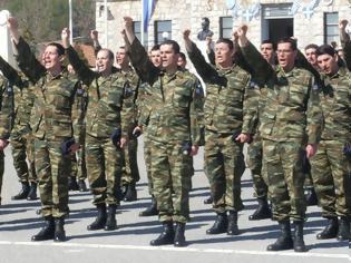 Φωτογραφία για Κατάταξη στο Στρατό Ξηράς με την 2018 Γ/ΕΣΣΟ