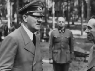 Φωτογραφία για Αυτό είναι το υποκλεμμένο ηχητικό απόσπασμα του Χίτλερ που μιλά σαν... κανονικός άνθρωπος (pics & vid)