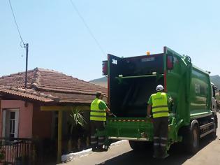 Φωτογραφία για Ο τομέας των σκουπιδιών του Δήμου ΑΚΤΙΟΥ ΒΟΝΙΤΣΑΣ απο σήμερα παραδόθηκε απο τον δήμαρχο κ. ΑΠΟΣΤΟΛΑΚΗ σε ιδιωτική εταιρεία (ΦΩΤΟ)