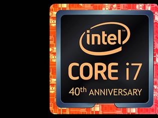 Φωτογραφία για Intel Core i7-8086K Anniversary Edition