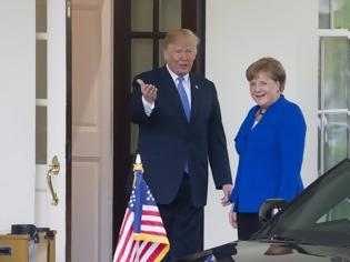 Φωτογραφία για Γερμανία: Απογοήτευση του επιχειρηματικού κόσμου για το αποτέλεσμα των συνομιλιών Τραμπ-Μέρκελ