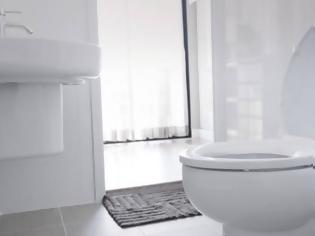 Φωτογραφία για Ο πιο εύκολος και γρήγορος τρόπος να εξαφανίσετε το πουρί της τουαλέτας