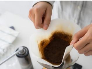 Φωτογραφία για Πώς να χρησιμοποιήσετε τα υπολείμματα του χρησιμοποιημένου σας καφέ