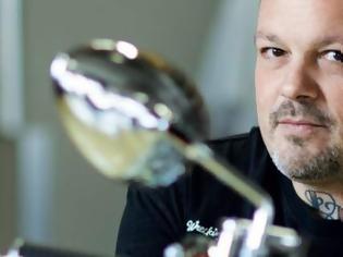 Φωτογραφία για Δημήτρης Σκαρμούτσος: «Αν δεν είχα πει αυτά που έπρεπε να πω, θα ήμουν στο MasterChef τώρα»