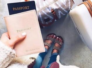 Φωτογραφία για Ταξιδεύεις κι έχασες το διαβατήριο σου; Να τι ακριβώς πρέπει να κάνεις