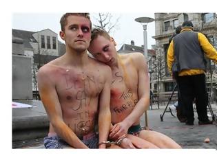 Φωτογραφία για Φρίκη στη Ρωσία: Ιστοσελίδα ζητεί από χρήστες να κυνηγήσουν και να βασανίσουν ομοφυλόφιλους