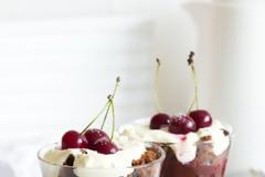 Βlack Forest στο ποτήρι