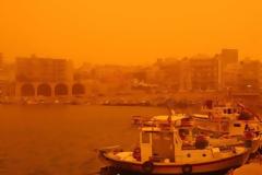 Δελτίο καιρού για Δευτέρα 30-04-2018