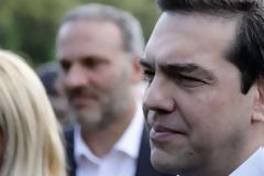 Συλλαλητήρια και απεργίες στη Μυτιλήνη την ημέρα επίσκεψης του Τσίπρα