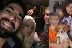 Κύπρος: Ο δράστης του διπλού φονικού με την Τζούλια Αλεξανδράτου και τον «αγάπη μόνο»