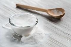 Η μαγειρική σόδα πολλά υποσχόμενη 