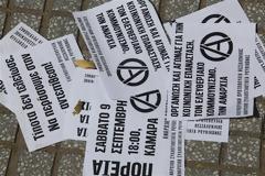 Τα ερωτήματα της ΕΛ.ΑΣ για τις «χαμένες συλλήψεις» του «Ρουβίκωνα