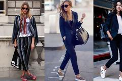 Πώς να φορέσεις τα αγαπημένα σου sneakers στο γραφείο