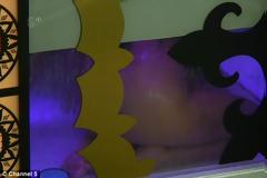 Τα πέταξε όλα ,βγήκε γυμνή μπροστά στις κάμερες και έκανε σ...ξ με συμπαίκτη στο βρετανικό Big Brother