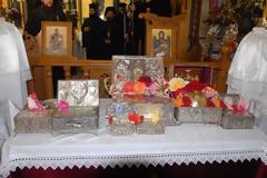 Σύναξη πάντων των Ευβοέων Αγίων