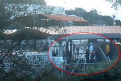 Σοβαρά επεισόδια στη Μόρια με τραυματισμούς, παραμονές της επίσκεψης Τσίπρα – Προηγήθηκαν βανδαλισμοί μέσα στο χωριό