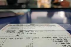 Ακόμα περιμένουν τον τυχερό του Τζόκερ στην Πάτρα - Πήρε 26.800 ευρώ με 5άρι