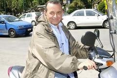 Πέθανε ο Γιώργος Κουρής