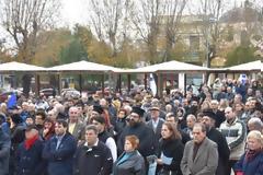 Συλλαλητήριο και στη Χίο για ΦΠΑ και μεταναστευτικό