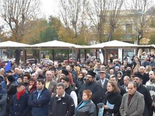 Φωτογραφία για Συλλαλητήριο και στη Χίο για ΦΠΑ και μεταναστευτικό