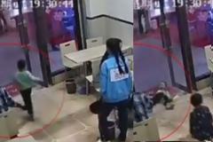 Έγκυος έβαλε τρικλοποδιά επίτηδες σε αγοράκι και το έστειλε στο νοσοκομείΟ